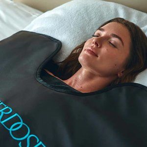 HigherDose INFRARED SAUNA BLANKET V4